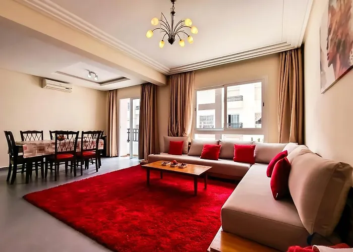 Two-Bedroom Apartment